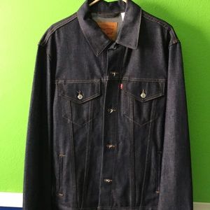 Levi jean jacket